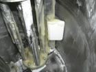 Used Ross Versa Mixer, Model PVM-100, 304 stainless steel.  Rated for full vacuum (29.5