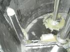 Used Ross Versa Mixer, Model PVM-100, 304 stainless steel.  Rated for full vacuum (29.5