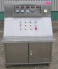 Used Ross Versa Mixer, Model PVM-100, 304 stainless steel.  Rated for full vacuum (29.5