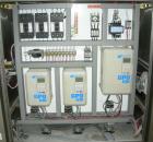 Used Ross Versa Mixer, Model PVM-100, 304 stainless steel.  Rated for full vacuum (29.5