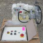 Used Ross Versa Mixer, Model PVM-100, 304 stainless steel.  Rated for full vacuum (29.5