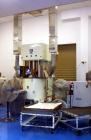 Used Ross Versa Mixer, Model PVM-100, 304 stainless steel.  Rated for full vacuum (29.5