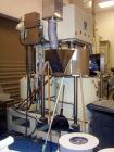 Used Ross Versa Mixer, Model PVM-100, 304 stainless steel.  Rated for full vacuum (29.5