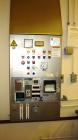 Used Stainless Steel Collett High Shear Granulating Mixer, Model GRAL 300, 300 Liter