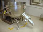 Used Collette High Shear Mixer, Model Gral 600. 43