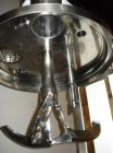 Used Collette High Shear Granulator, 150 Liter, Model GRAL150. This is a standard GRAL granulation mill with top-entering 3 winged anchor blade, and top entering high speed chopper. The unit features...