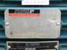 Used Collette 75 Liter High Shear Granulator, Model VACTRON 75, 316L polished stainless steel contact parts. Jacketed bowl 20-1/2'' diameter x 15'' deep. Internal rated 10 psig at -20 to 320 deg F, 3...