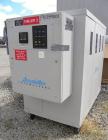 Used Collette 75 Liter High Shear Granulator, Model VACTRON 75, 316L polished stainless steel contact parts. Jacketed bowl 20-1/2'' diameter x 15'' deep. Internal rated 10 psig at -20 to 320 deg F, 3...