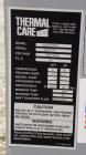 Used Collette 75 Liter High Shear Granulator, Model VACTRON 75, 316L polished stainless steel contact parts. Jacketed bowl 20-1/2'' diameter x 15'' deep. Internal rated 10 psig at -20 to 320 deg F, 3...