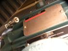 Used Collette 75 Liter High Shear Granulator, Model VACTRON 75, 316L polished stainless steel contact parts. Jacketed bowl 20-1/2'' diameter x 15'' deep. Internal rated 10 psig at -20 to 320 deg F, 3...