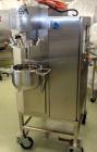 Used Stainless Steel Collette High Shear Mixer, Model GRAL10