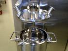 Used Stainless Steel Collette High Shear Mixer, Model GRAL10