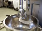 Used Collette High Shear Mixer, Model GRAL25. Stainless steel construction. (2) 25 Liter jacketed bowl with main blade and chopper, 575 volt 60 hz, serial# 89MG2517.