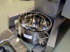 Used Collette High Shear Mixer, Model GRAL25. Stainless steel construction. (2) 25 Liter jacketed bowl with main blade and chopper, 575 volt 60 hz, serial# 89MG2517.