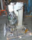 Used: Crypto Peerless Vertical Planetary Mixer, model EM40, 42 quart capacity