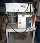 Used Ross Planetary Mixer, Model DPM-2, 2-Gallon capacity, Stainless steel, vacuum cover, Non-Jacketed mixing can, approximately 1.5 hp motor with VFD.  On stand.