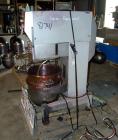 Used Dito Dean Vertical Planetary Mixer, model EM80, 84 quart capacity.