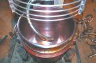 Used Dito Dean Vertical Planetary Mixer, model EM80, 84 quart capacity.