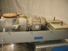 Used-Drais Vertical Planetary Kneader Mixer, Model FH300S.300 Liter (79 gallon) capacity, stainless steel contact parts. Equ...
