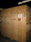 Unused- Ekato planetary mixer, model SRC800, stainless steel construction, 800 liter batch capcity, triple motion agitation with anchor agitator with side wall sweep, inner aggitator and bottom mount...