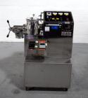 Used Stainless Steel Powrex Corportation high shear granulator, 6 liter, model FM-VG-1UP