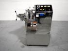 Used Stainless Steel Powrex Corportation high shear granulator, 6 liter, model FM-VG-1UP