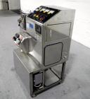 Used Stainless Steel Powrex Corportation high shear granulator, 6 liter, model FM-VG-1UP