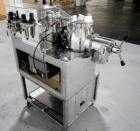 Used Stainless Steel Powrex Corportation high shear granulator, 6 liter, model FM-VG-1UP
