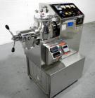 Used Stainless Steel Powrex Corportation high shear granulator, 6 liter, model FM-VG-1UP