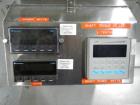 Used Stainless Steel Powrex Corportation high shear granulator, 6 liter, model FM-VG-1UP