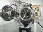 Used Stainless Steel Powrex Corportation high shear granulator, 6 liter, model FM-VG-1UP