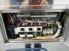 Used Stainless Steel Powrex Corportation high shear granulator, 6 liter, model FM-VG-1UP