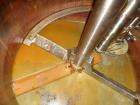 Used Fillworth Type Fillmastic Approximately 1,000 Litre Jacketed Hot Melt Mixer. Approximately mm diameter x mm straight side. Has welded flat bottom and bolted dished top heads. Internally rated at...