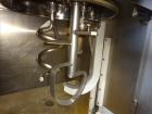 Used FPE Food Processing Equipment Geo Mixer Planetary Mixer, Model GEO200