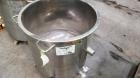 Used FPE Food Processing Equipment Geo Mixer Planetary Mixer, Model GEO200