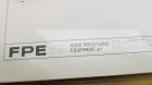 Used FPE Food Processing Equipment Geo Mixer Planetary Mixer, Model GEO200