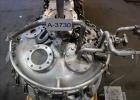 Used Hellmich Reactor, 79 Gallon, 316 Stainless Steel, Vertical.