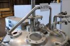 Used Hellmich Reactor, 79 Gallon, 316 Stainless Steel, Vertical.