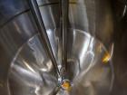 Used Hellmich Reactor, 79 Gallon, 316 Stainless Steel, Vertical.