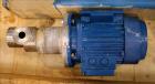 Used Hellmich Reactor, 79 Gallon, 316 Stainless Steel, Vertical.