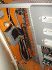 Used Fryma Model 400 Vacuum Mixer.  Includes (2) jacketed mixing tanks measuring 33.25