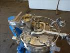 Used Hellmich Reactor, 110 Gallon, 316 Stainless Steel, Vertical.