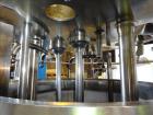 Used Hellmich Reactor, 110 Gallon, 316 Stainless Steel, Vertical.
