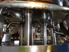 Used Hellmich Reactor, 110 Gallon, 316 Stainless Steel, Vertical.