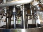 Used- Hellmich Reactor, 110 Gallon, 316 Stainless Steel, Vertical.