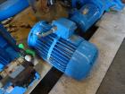 Used Hellmich Reactor, 110 Gallon, 316 Stainless Steel, Vertical.