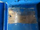 Used Hellmich Reactor, 110 Gallon, 316 Stainless Steel, Vertical.