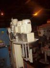 Used- Stainless Steel Fryma Triple Motion Vacuum Mixer, Model VME-20