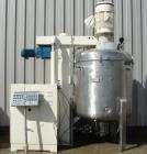 Used Fryma VME-2400 Vacuum Mixer – 2400L | Dual Agitators | -1/+1 Bar | 150°C | Sanitary | Toothpaste-Grade