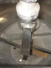 Used Fryma VME-2400 Vacuum Mixer – 2400L | Dual Agitators | -1/+1 Bar | 150°C | Sanitary | Toothpaste-Grade